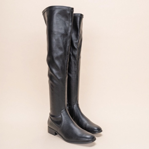 Mi.iM SLOUCHY OVER-THE-KNEE BOOT YOU LOVE - Picture 3 of 6